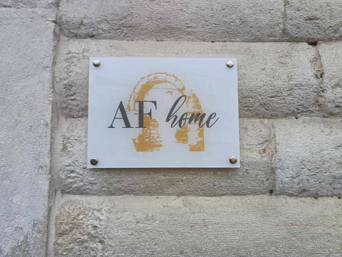 Af Home تراني المظهر الخارجي الصورة